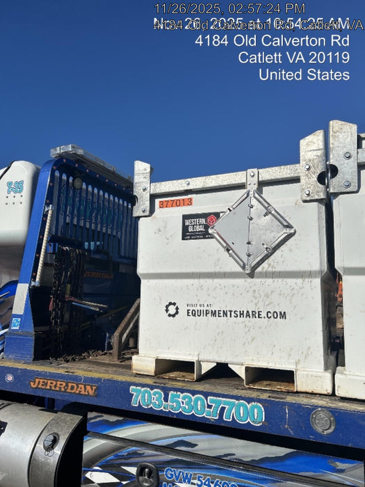 2023 WESTERN GLOBAL 20TCG-ES