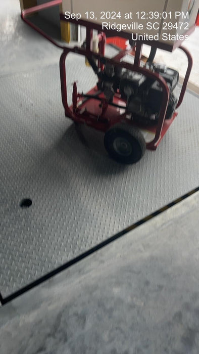 2024 RICE HYDRO DPH-3B