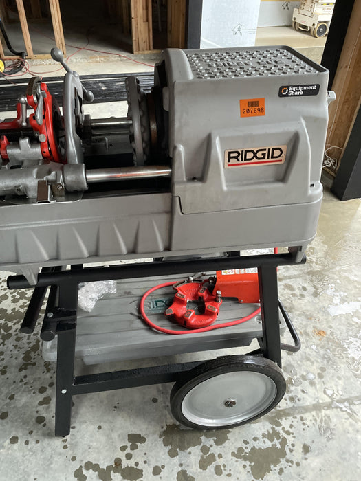 2021 RIDGID 535