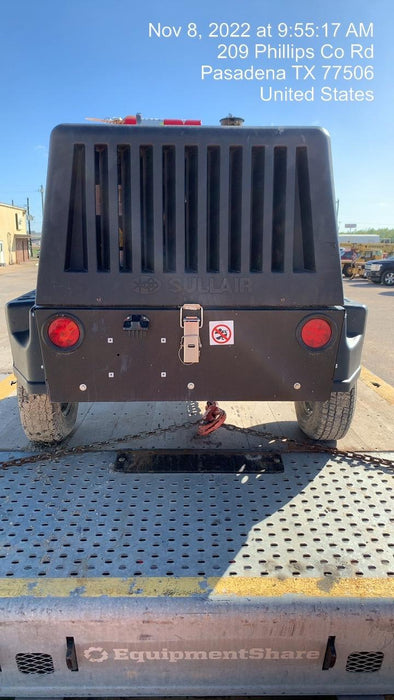 2021 SULLAIR 185D-DPQ KU4F