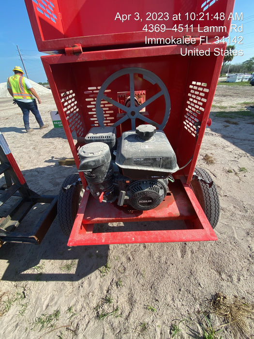 2022 MULTIQUIP MC94PK