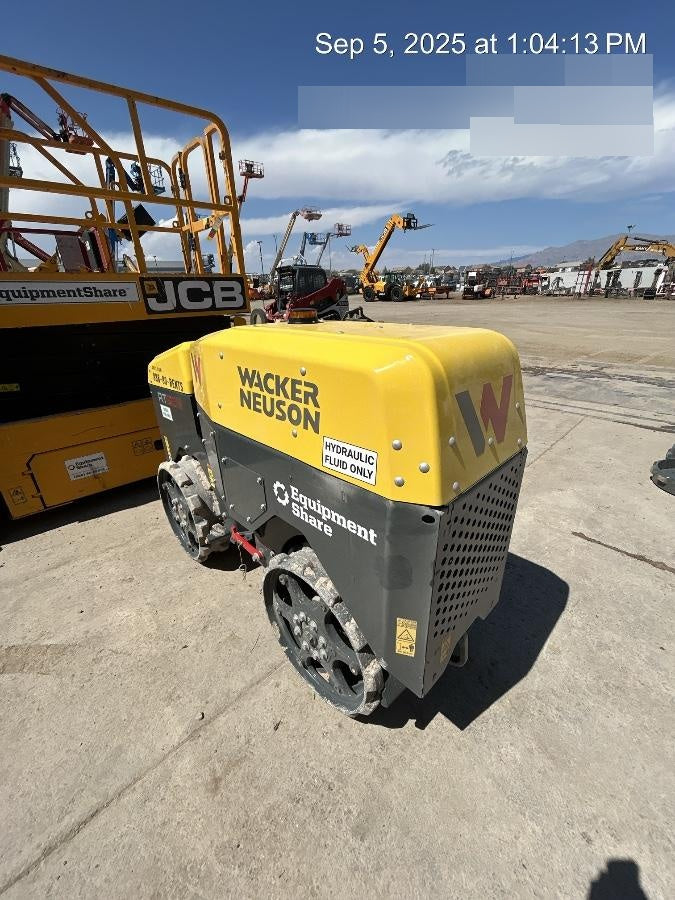 2025 WACKER NEUSON RTD-SC4