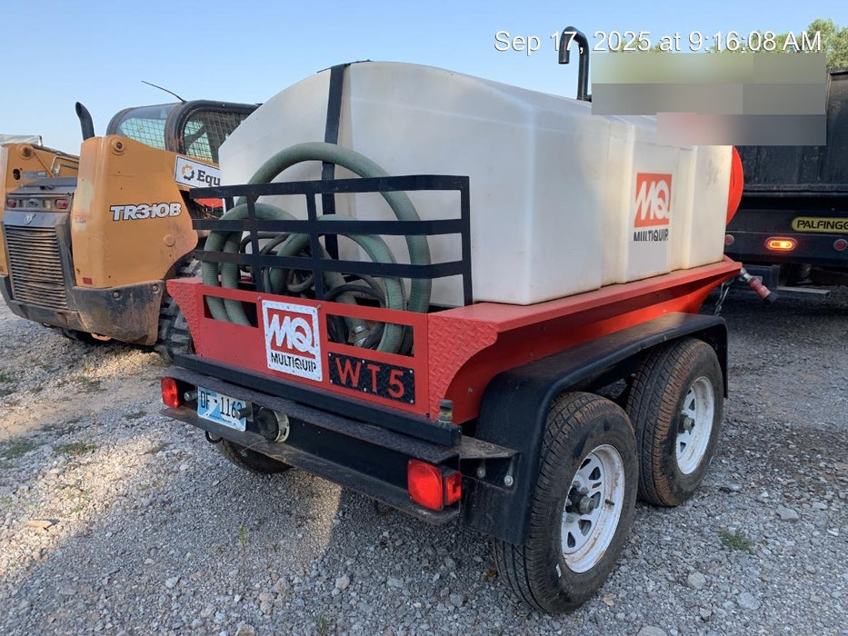 2019 MULTIQUIP WT5C