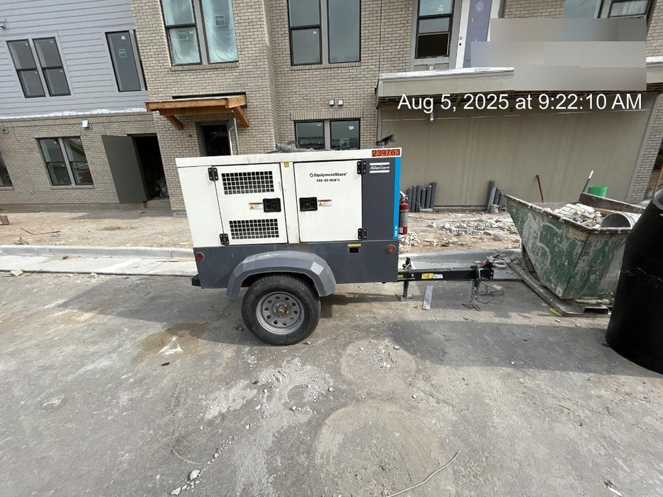 2022 ATLAS COPCO QAS45 CWK