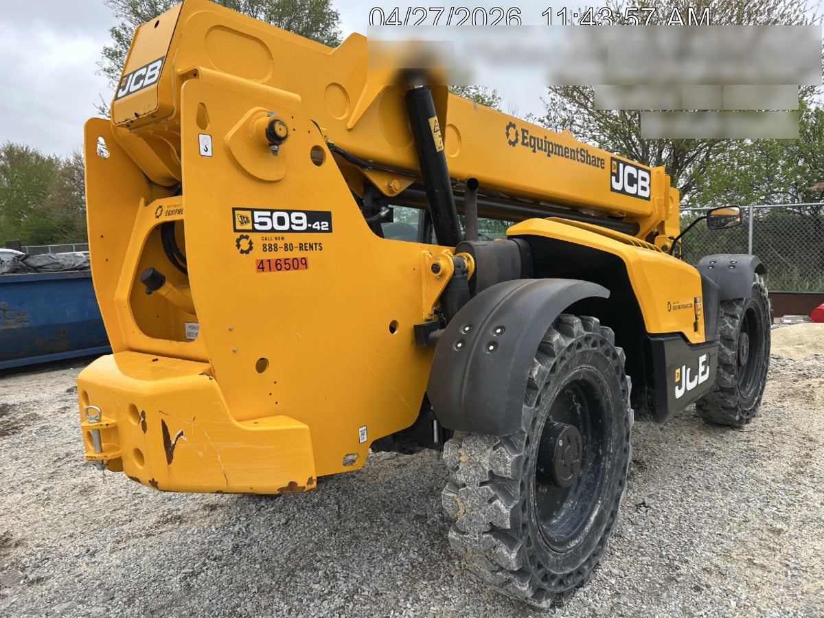 2024 JCB 509-42