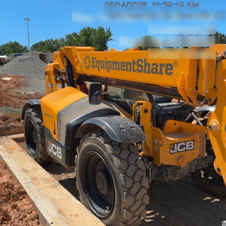 2025 JCB 509-42