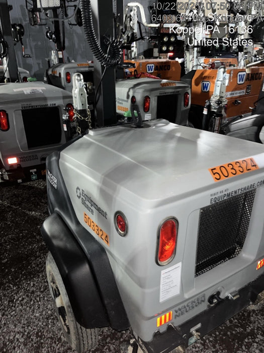 2025 WACKER NEUSON LTT4