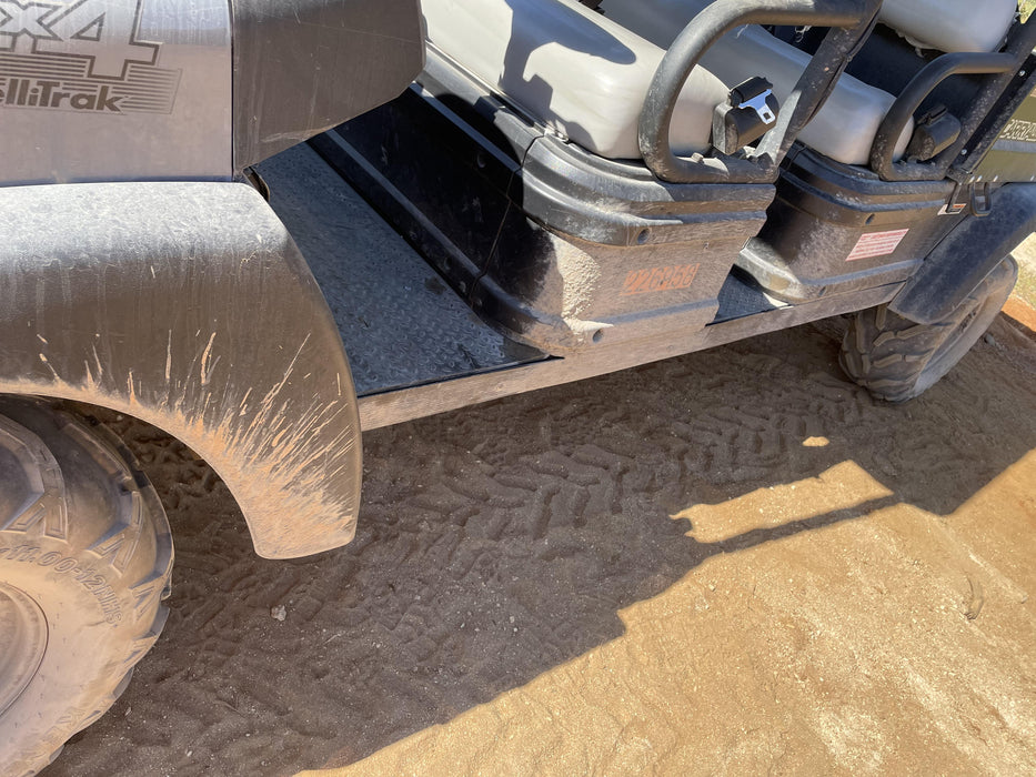 2022 Club Car CA1700D Canopy, Diesel, 4 Passenger