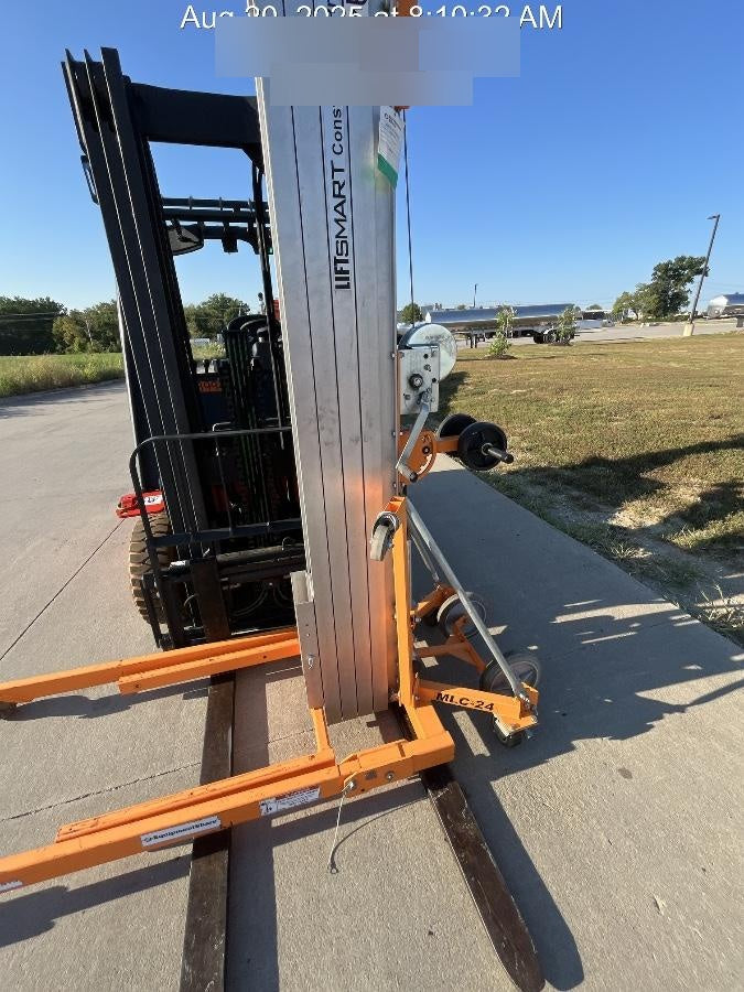 2021 LIFTSMART MLC-24