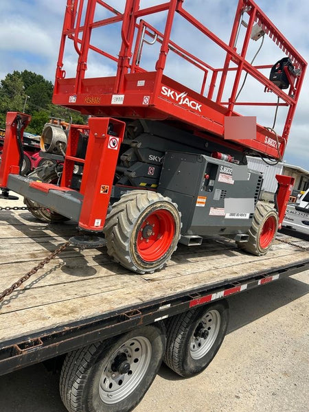 2022 SKYJACK SJ6832 RT