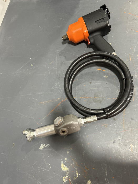 2024 MICHIGAN PNEUMATIC ES-750SS-TRACKER