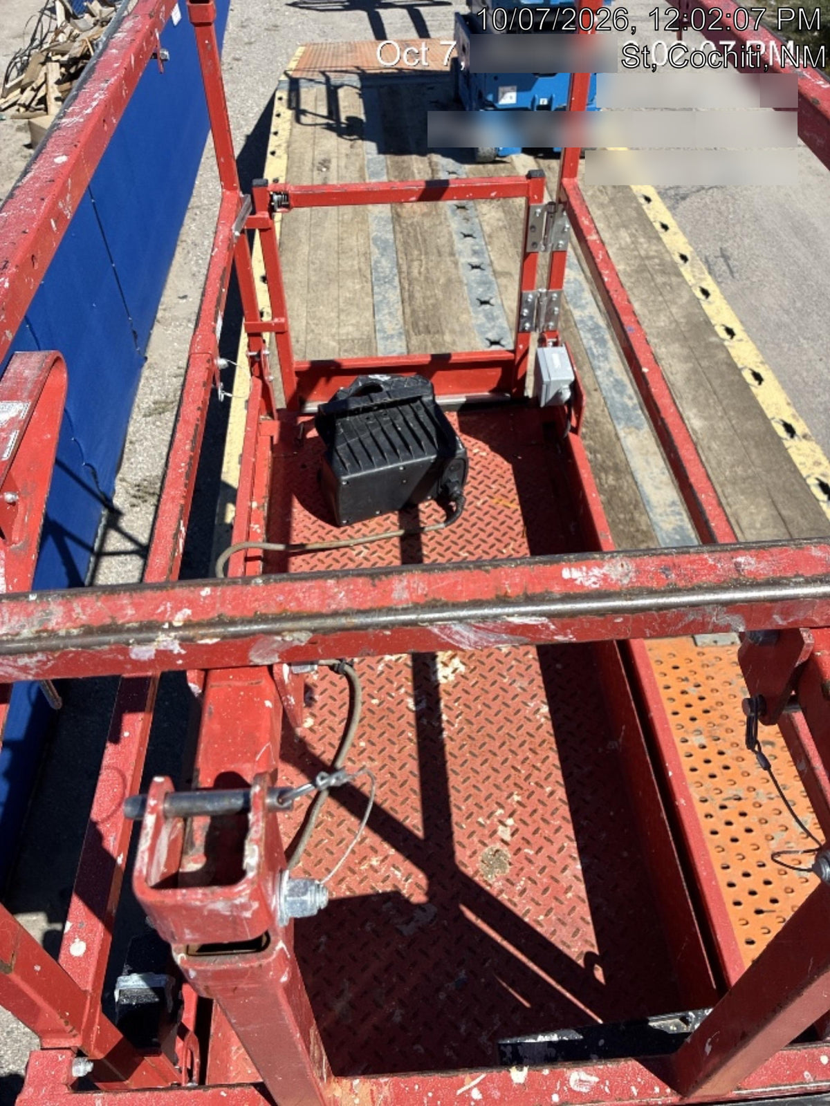 2021 SKYJACK SJ3219