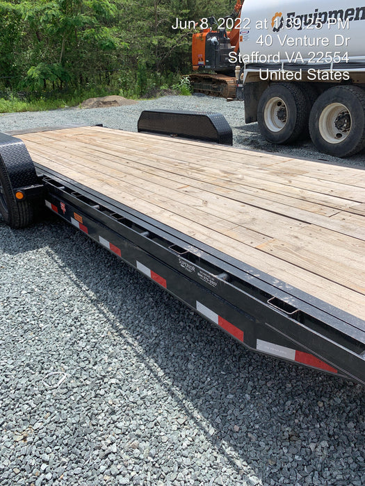 2022 PJ TRAILERS TF 14K