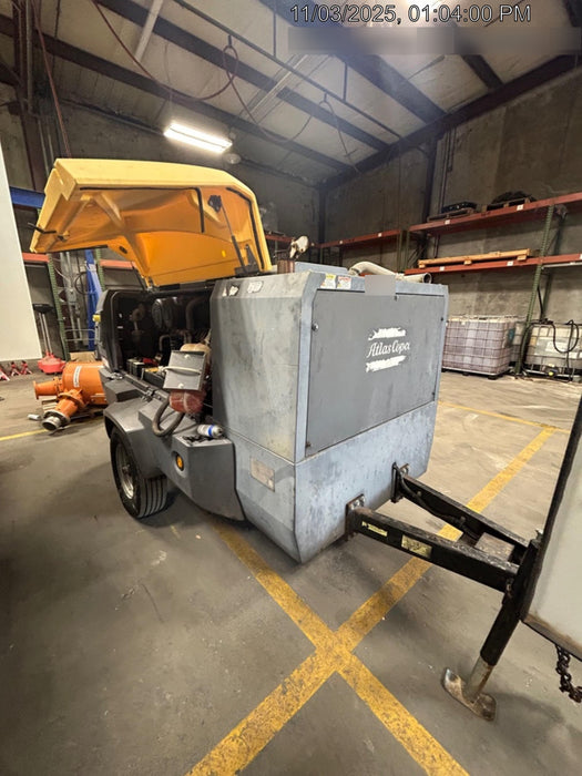 2020 ATLAS COPCO XATS 400 PFF