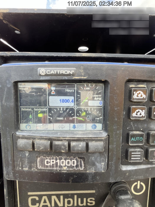 2021 PIONEER PP66S12L71-TD2.9L4