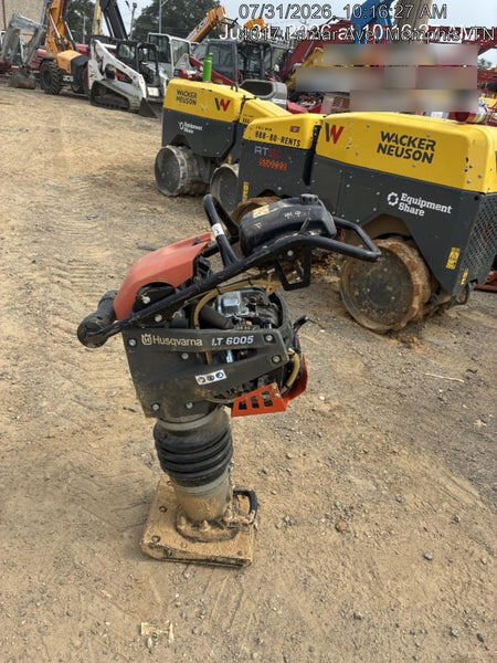 2024 HUSQVARNA LT6005