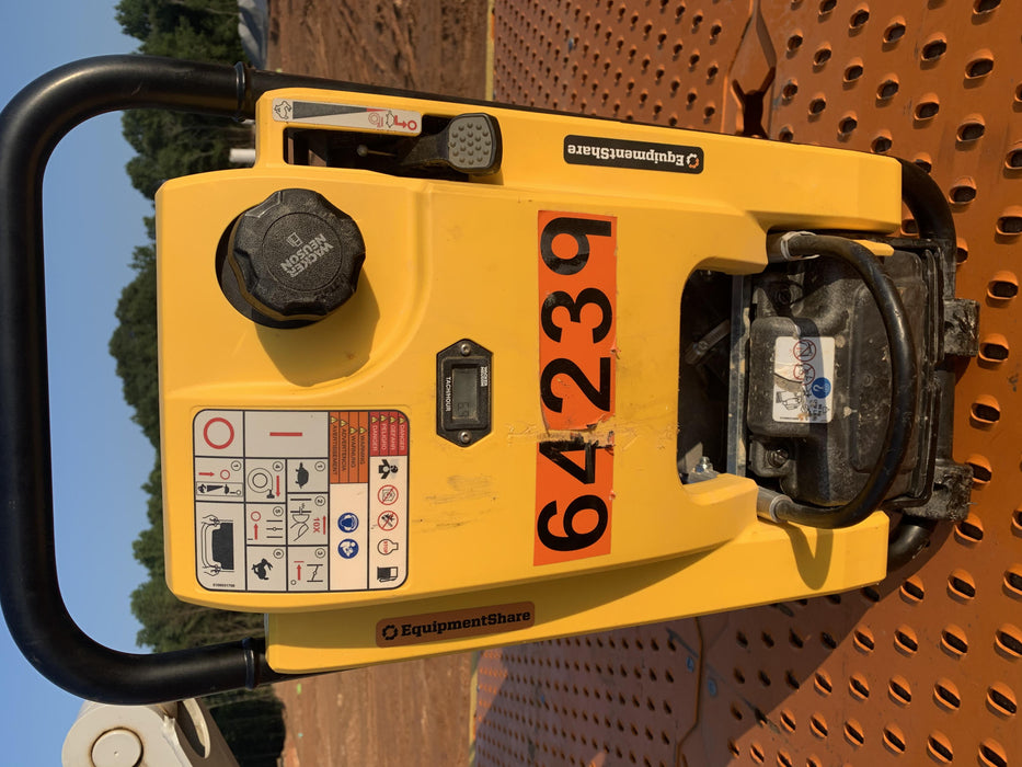 2020 WACKER NEUSON BS60-4As