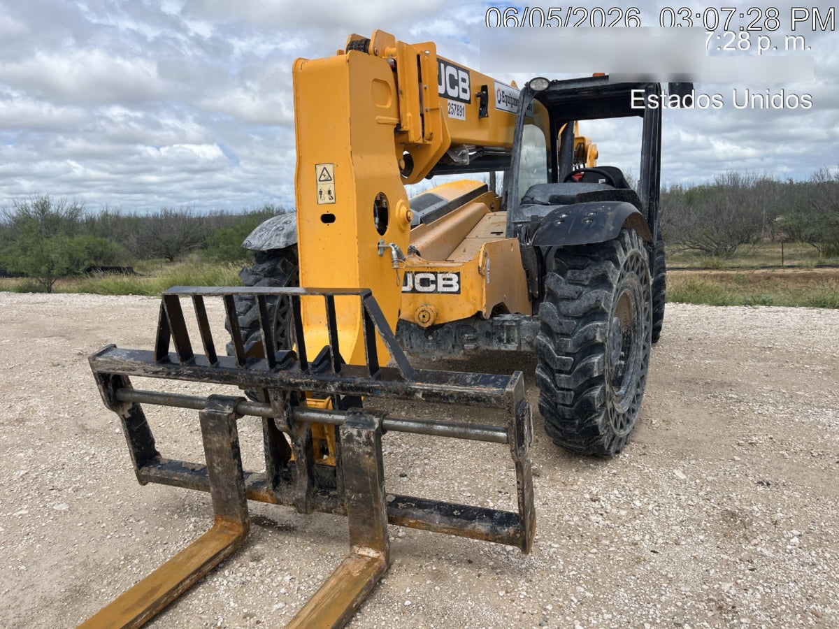 2022 JCB 509-42