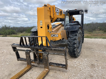2022 JCB 509-42