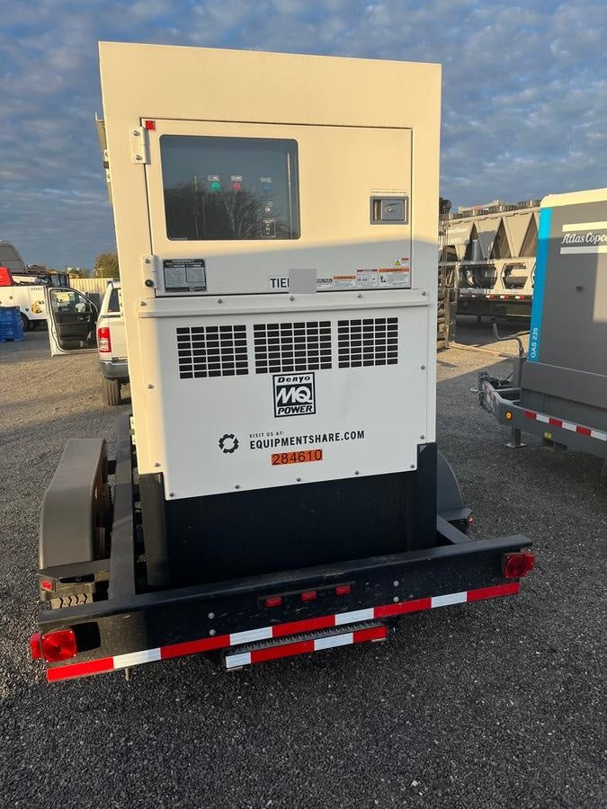 2022 MULTIQUIP DCA220