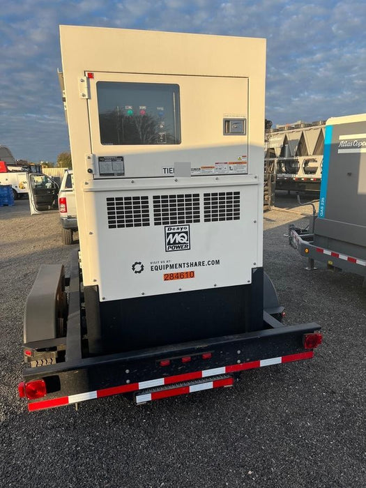 2022 MULTIQUIP DCA220