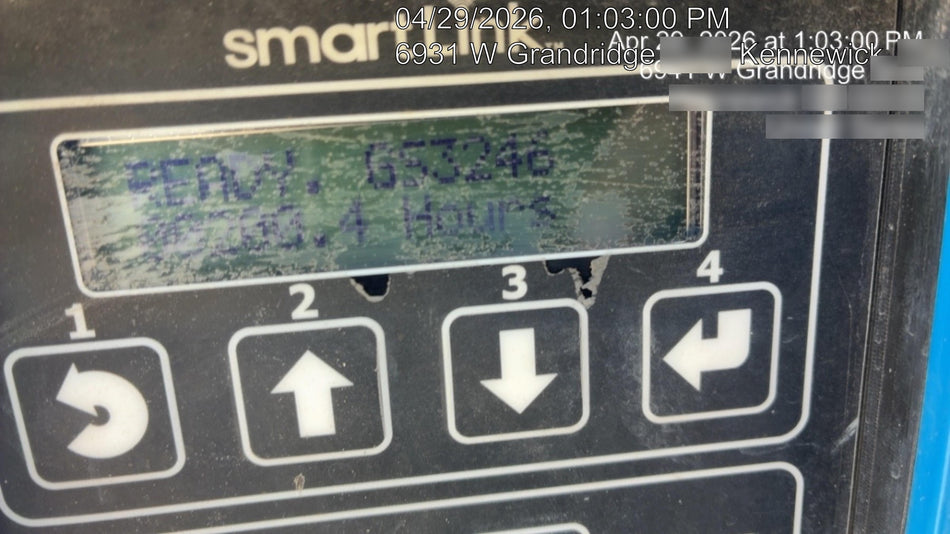 2020 GENIE GS-3246