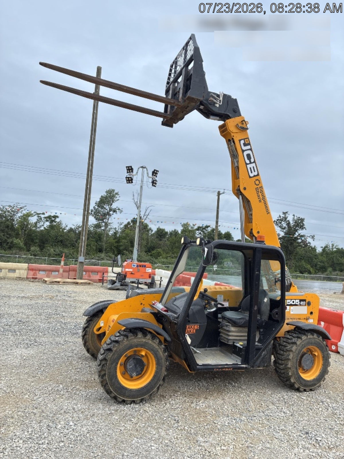 2024 JCB 505-20TC