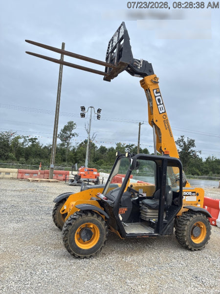 2024 JCB 505-20TC