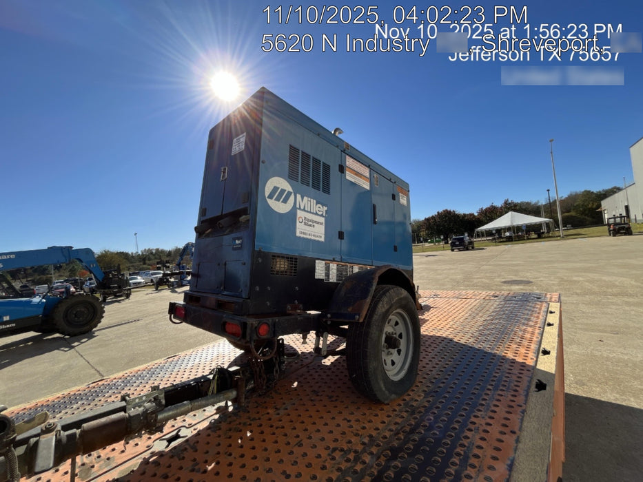 2020 MILLER ELECTRIC BB500