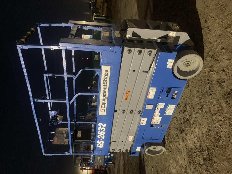2020 GENIE GS-2632
