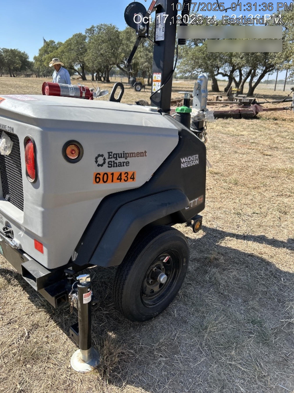 2025 WACKER NEUSON LTT4