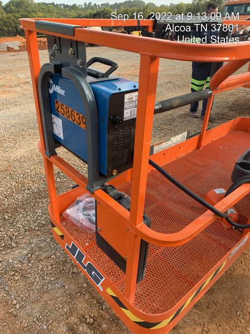 2022 MILLER ELECTRIC CST-282