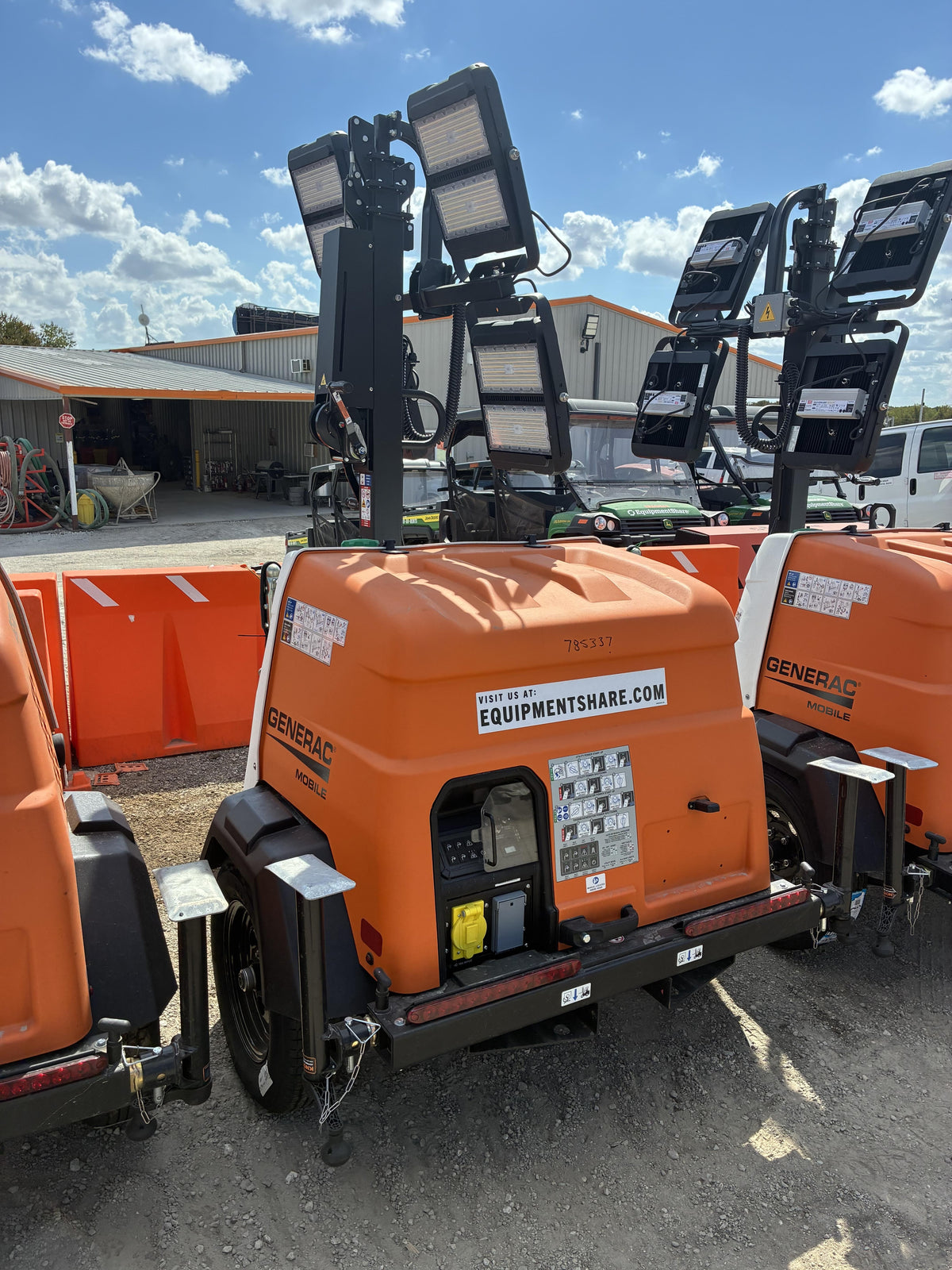 2026 GENERAC MLTS-4