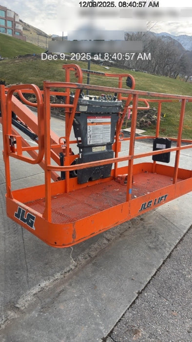 2020 JLG 460SJ