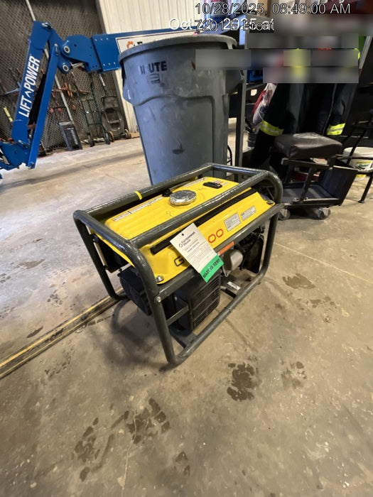 2020 WACKER NEUSON GP2500A