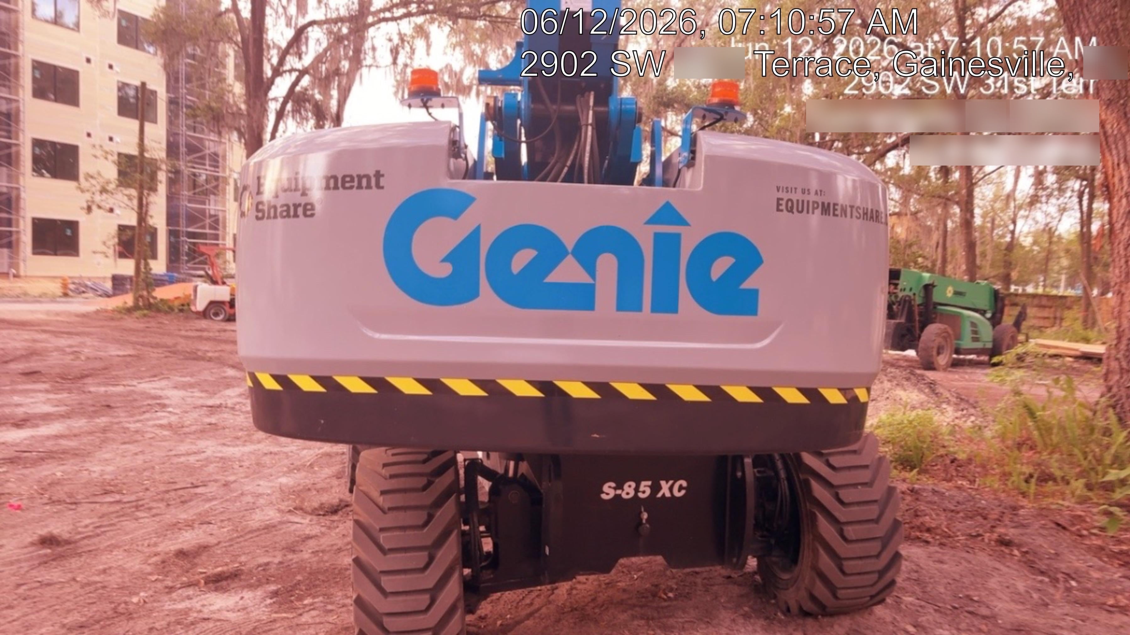 2025 GENIE S-85 XC