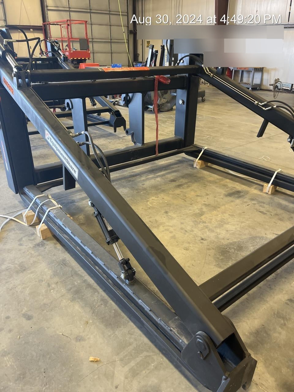 2024 ARROW MATERIAL HANDLING 7196250-6-96-049PG