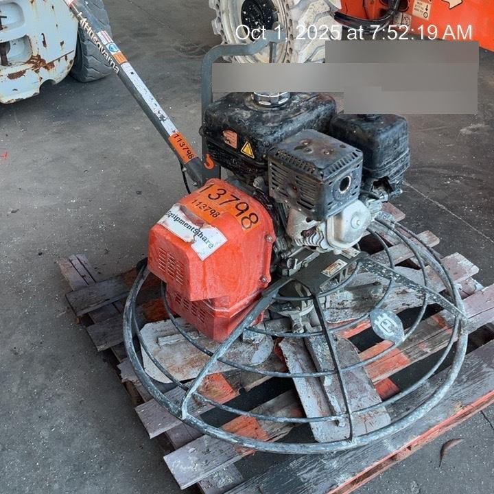 2020 HUSQVARNA CT 36-8A-V