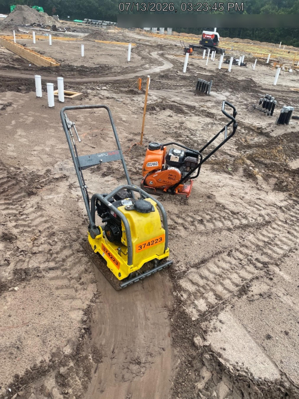 2023 WACKER NEUSON WPU1550AW