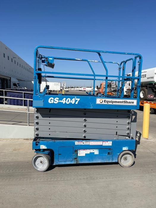 2019 GENIE GS-4047