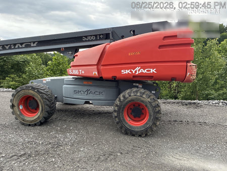 2021 SKYJACK SJ66T+