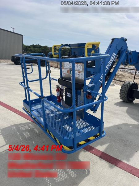 2026 GENIE Z-45 XC
