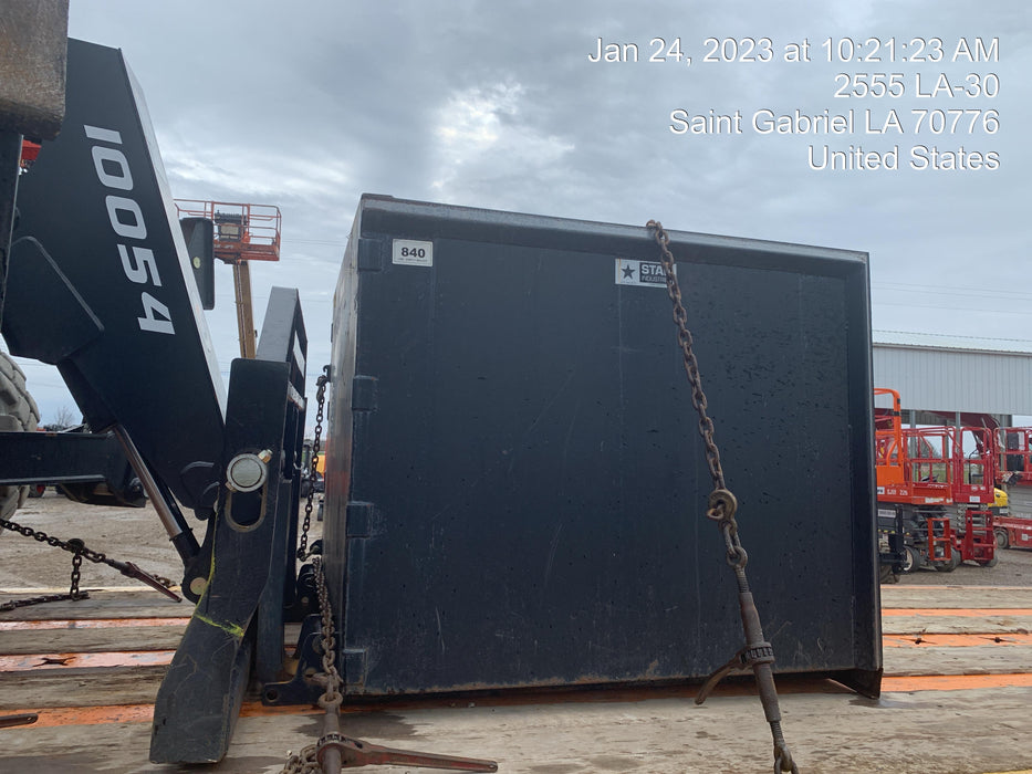 2021 STAR INDUSTRIES 1425