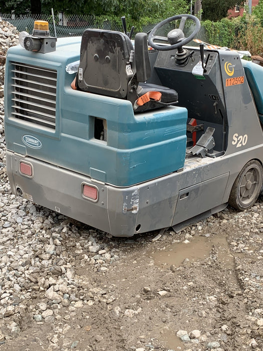 2020 TENNANT S20 LPG