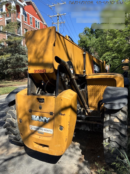 2023 SANY STH1056