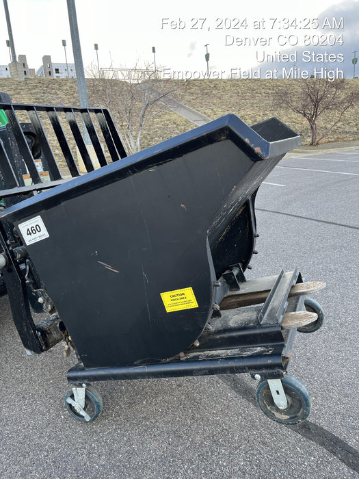 2021 STAR INDUSTRIES 1805N Hopper