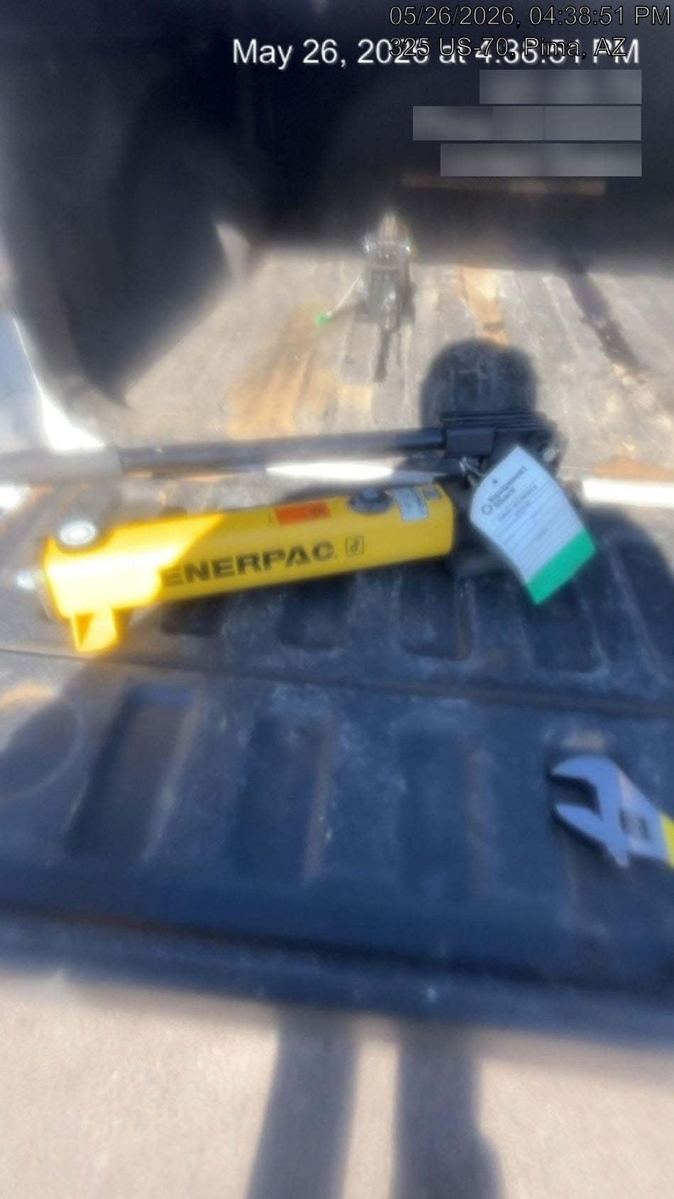 2024 ENERPAC P392