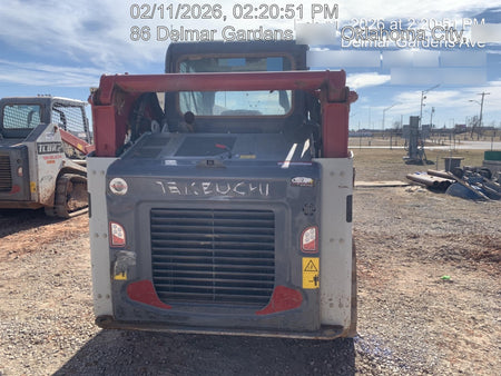 2022 TAKEUCHI TL8R2-R