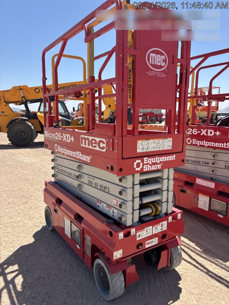 2026 MEC Micro 26-XD+