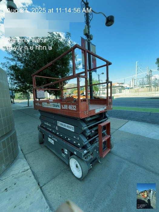 2018 Skyjack SJIII-4632 Skyjack SJIII4632 Battery